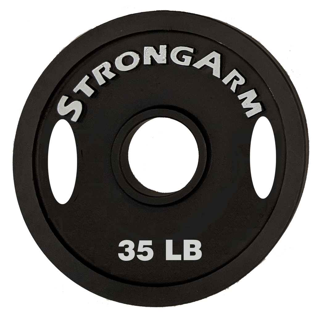 StrongArm Pounder Plates
