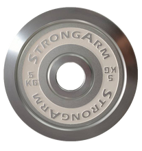 Load image into Gallery viewer, StrongArm Chrome Plate Sets