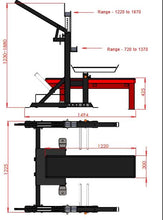 Load image into Gallery viewer, The StrongArm Combo Rack