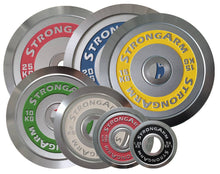 Load image into Gallery viewer, StrongArm Chrome Plate Sets