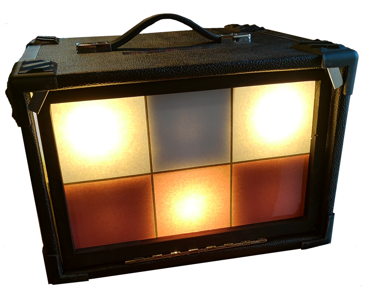 Referee Lights StrongArm USA