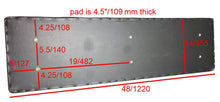 Load image into Gallery viewer, StrongArm Thick Pad