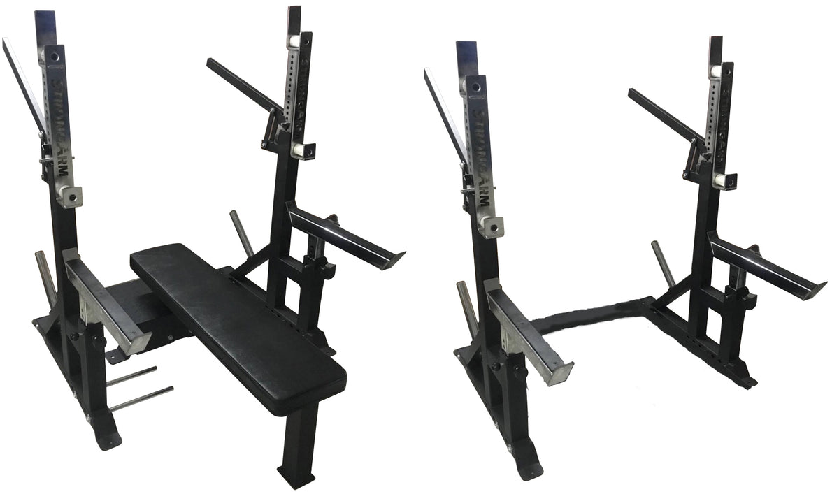 All Racks and Benches – StrongArm USA