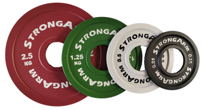 StrongArm Calibrated Plates 3.0