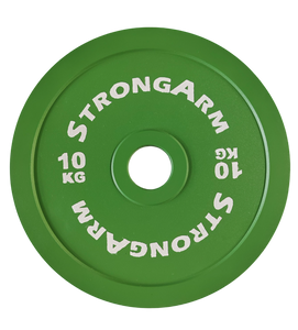 StrongArm Calibrated Plates 3.0