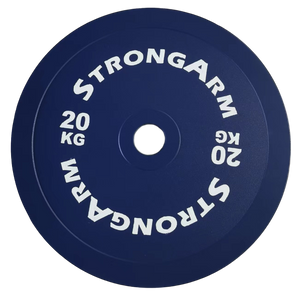 StrongArm Calibrated Plates 3.0