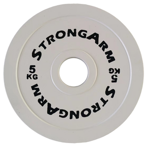 StrongArm Calibrated Plates 3.0