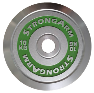 StrongArm Chrome Plate Sets