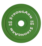 StrongArm Calibrated Plates 3.0