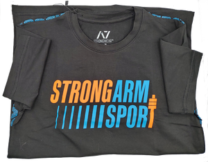 Strongarm A7 Bar Grip Shirt