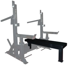 Load image into Gallery viewer, Heavy Duty Flat Bench
